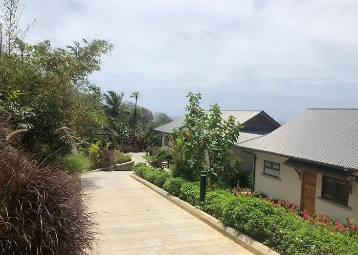 Hotel Paradise Yoga & Wellness Takamaka