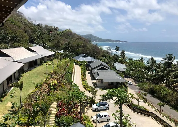 Paradise Yoga & Wellness Takamaka