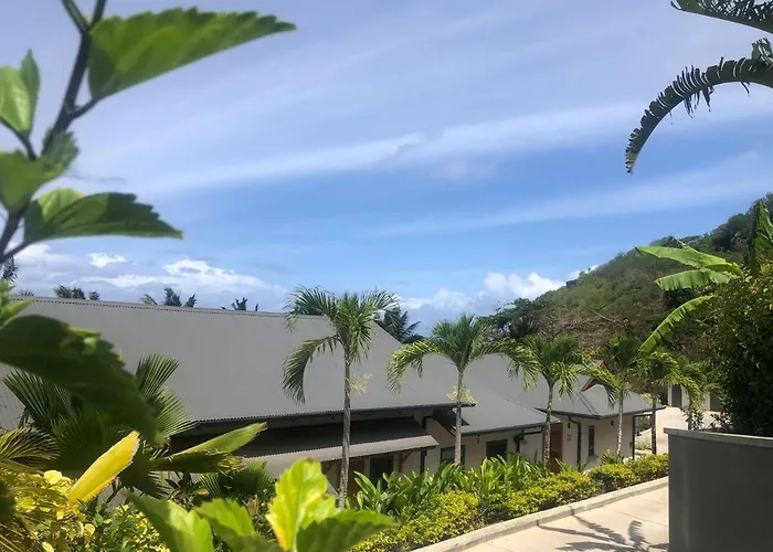 Paradise Yoga & Wellness Hotel
