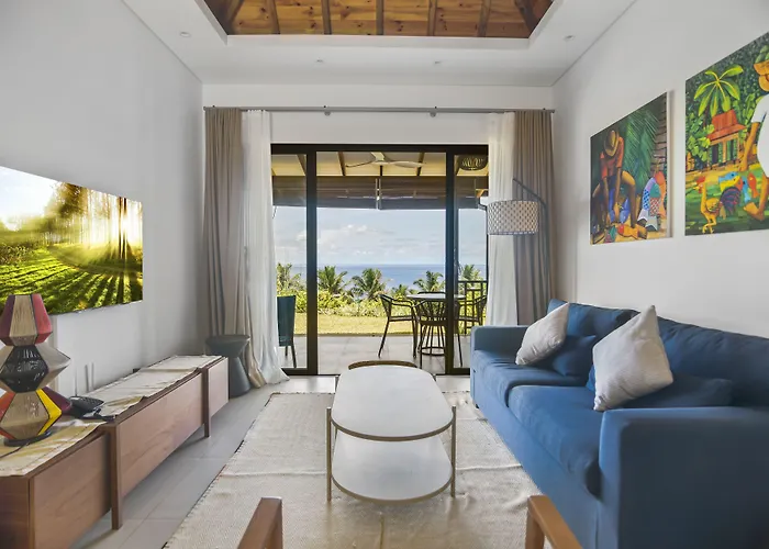 Paradise Yoga & Wellness Hotel Takamaka