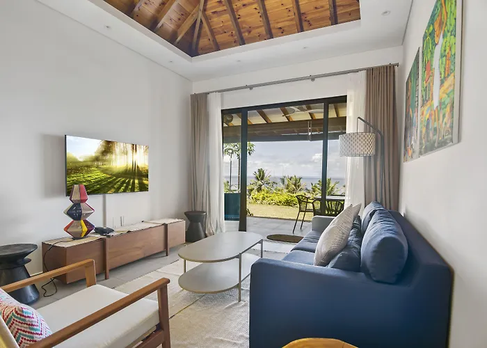 Hotel Paradise Yoga & Wellness Takamaka