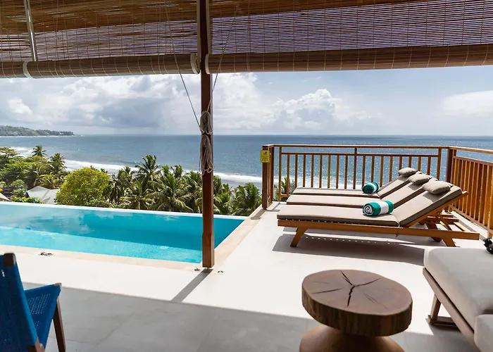 Paradise Yoga & Wellness Hotel Takamaka