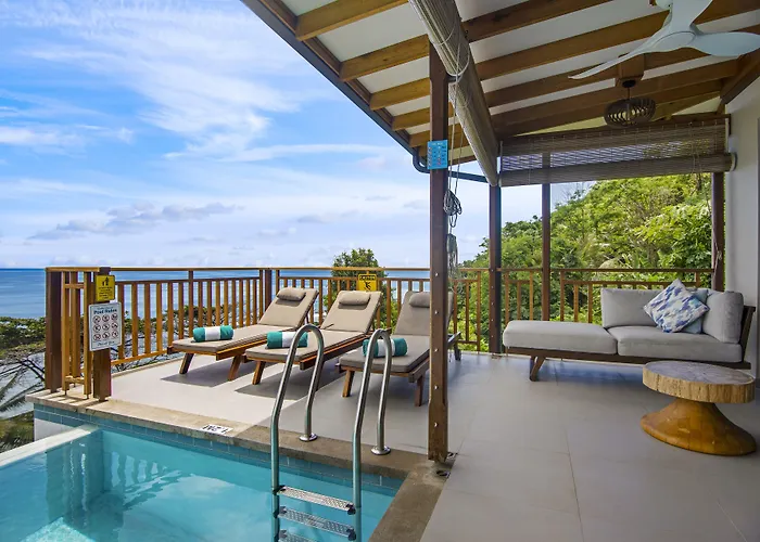 Hotel Paradise Yoga & Wellness Takamaka